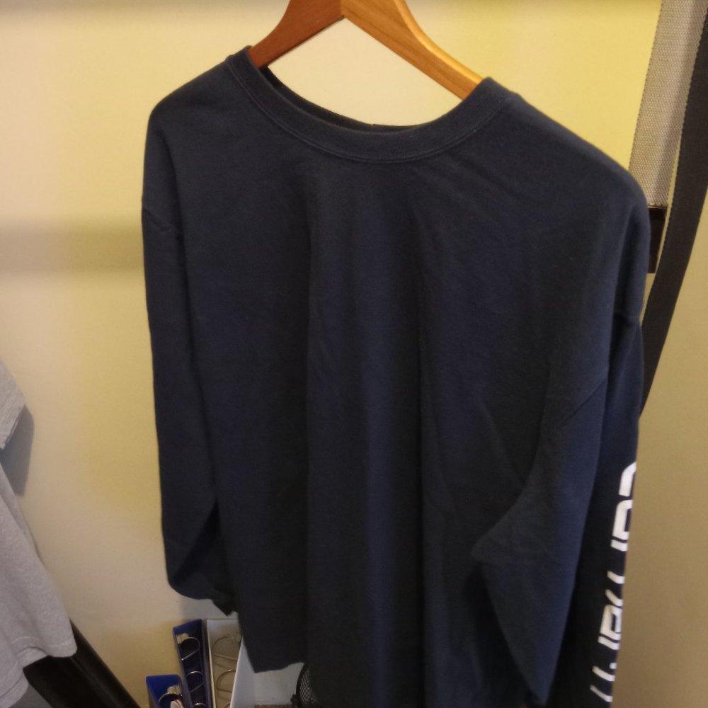 Carhartt loose fit long sleeve T-shirt 100% cotton